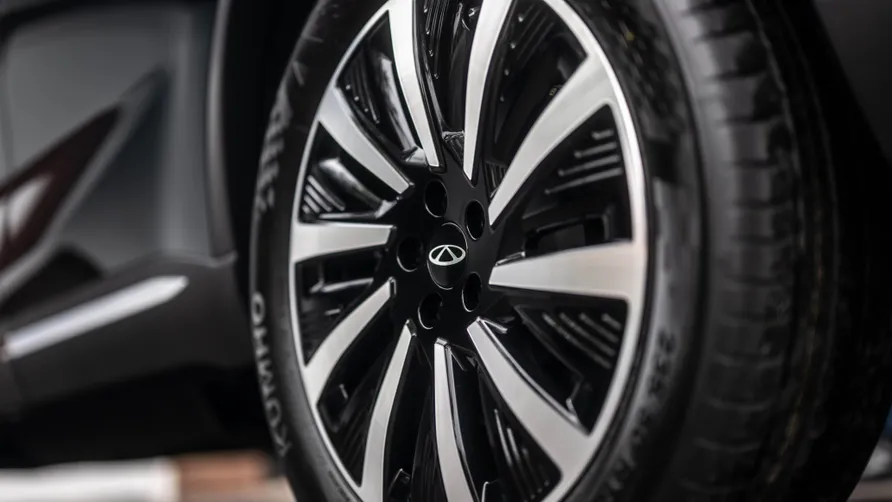 chery tire