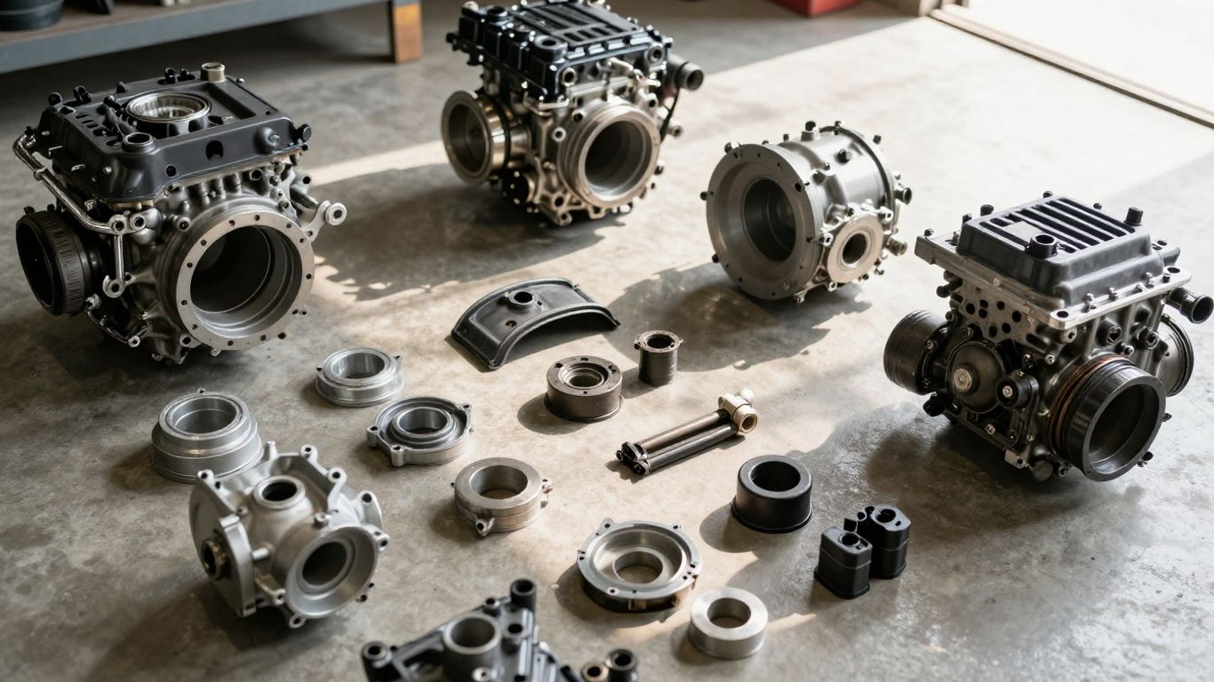 Chery car parts from trusted wreckers