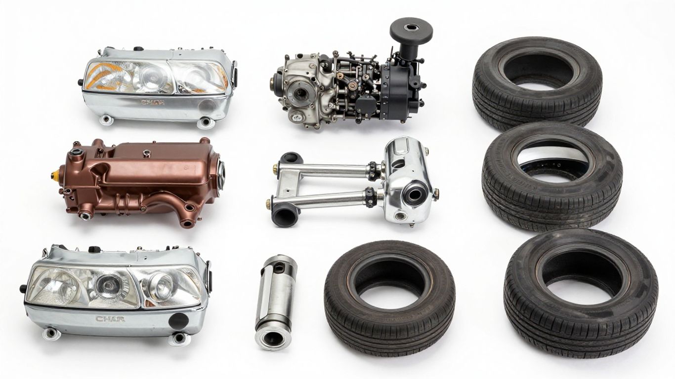 Quality used Chery car parts for sale in Australia.