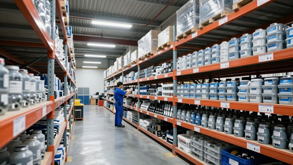 A comprehensive guide to sourcing and verifying genuine used Chery parts