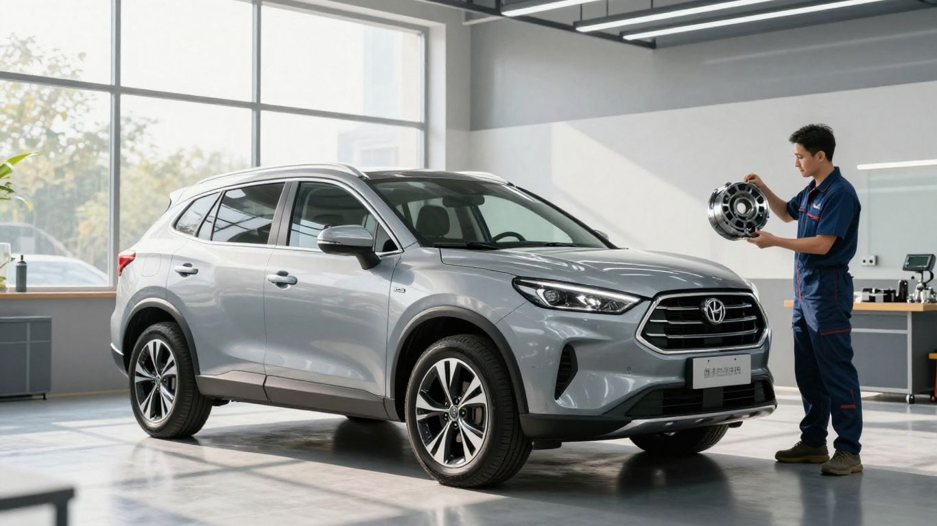 A guide to sourcing recycled parts for your Chery Tiggo 2
