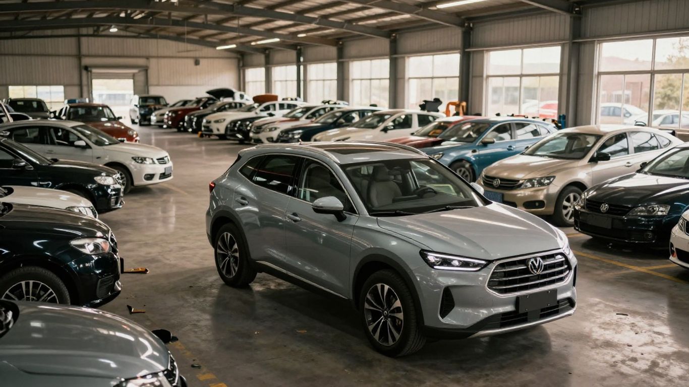 How to find affordable Tiggo 4 used parts in Adelaide