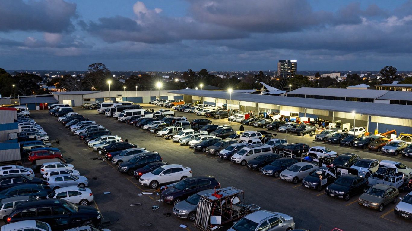 A complete guide to J3 hatch wrecking in Brisbane