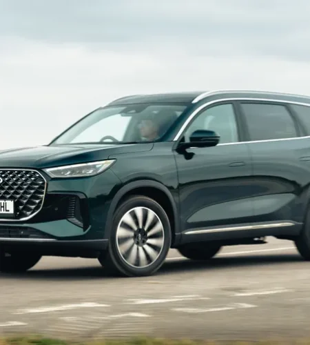 chery front