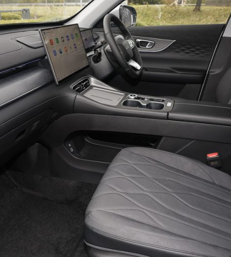 chery seats