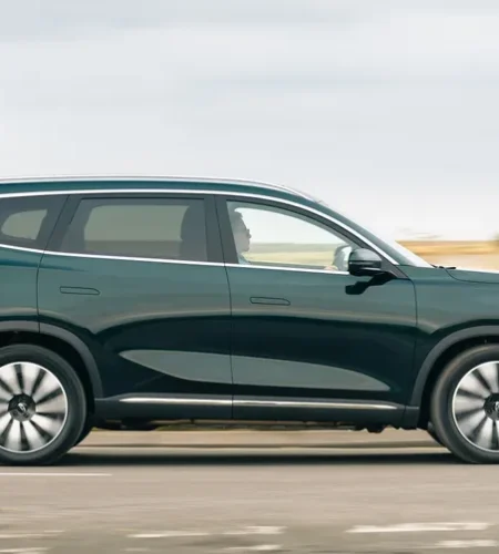 chery side