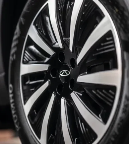 chery tire