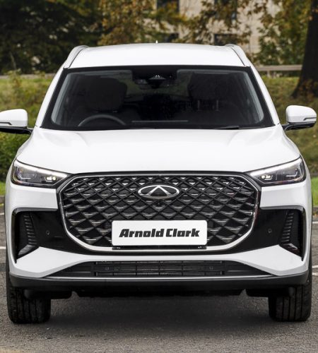 chery white front